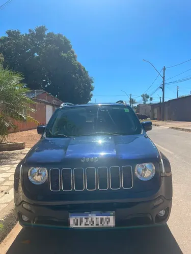 Jeep Renegade Longitude 1.8 4X2 Flex 16V Aut. 2019
