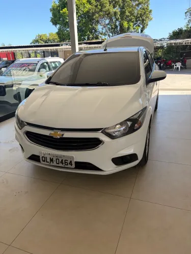 Chevrolet Prisma Sed. LT 1.4 8V Flexpower 4P Aut. 2019