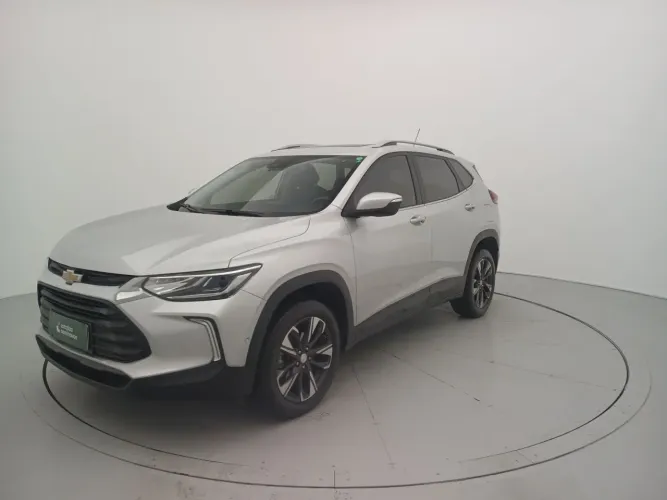 Chevrolet Tracker Premier 1.2 Turbo 12V Flex AUT 2023