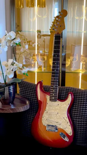 Fender American Deluxe