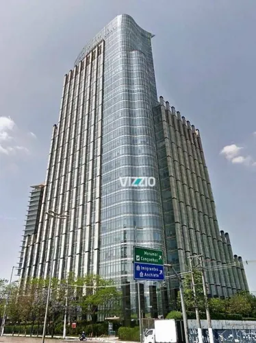 Ótima oportunidade para locação em edifício corporativo; andar com 1.386,00m² por R$ 75,00