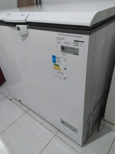 Freezer Eletrolux 609 litros
