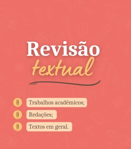 Revisão Textual 