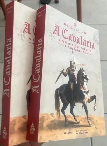 Livros Cavalaria