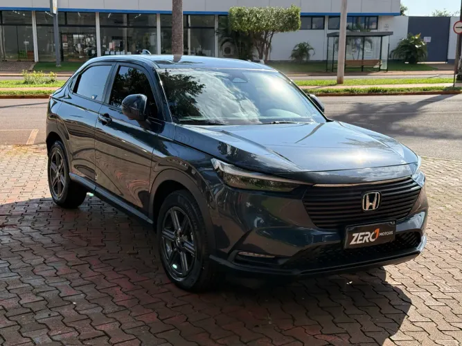 Honda HR-V EXL 1.5 Sensing 16V 5P Aut. 2025
