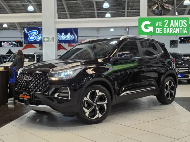 Chery Tiggo 5X Pro MAX Drive1.5 TB (híbrido) 2026