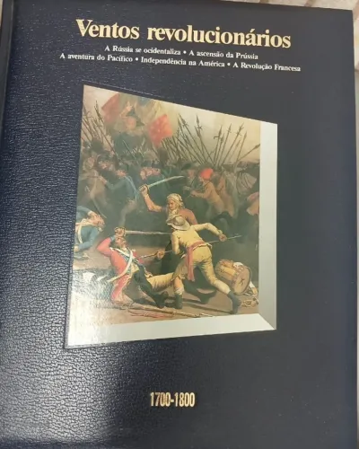 História em Revista: 10 volumes, coleção incompleta