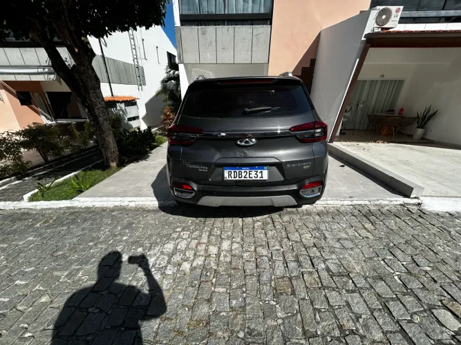 Chery Tiggo 5X TXS 1.5 16V Turbo Flex Aut. 2022