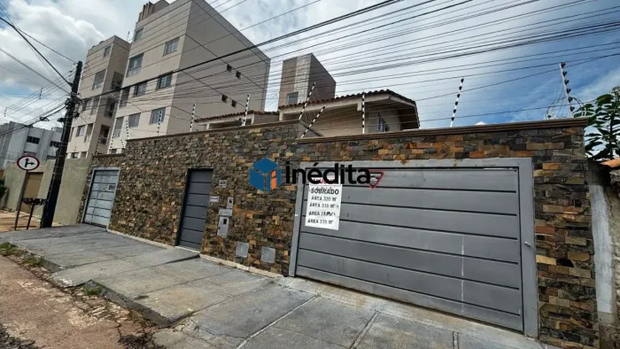 Excelente oportunidade de locação de sobrado no Setor Sudoeste R$ 5.000,00 P/Mês