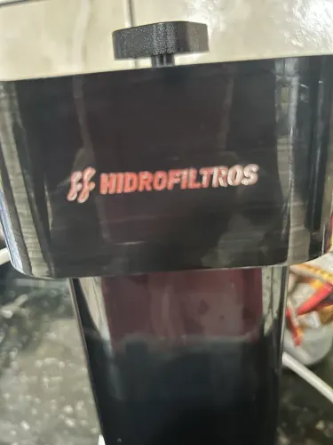 Filtro de água