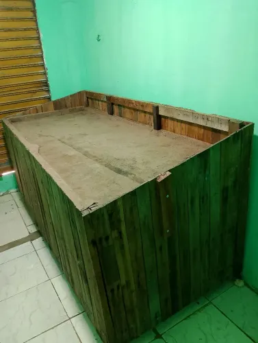 Barraca de frutas