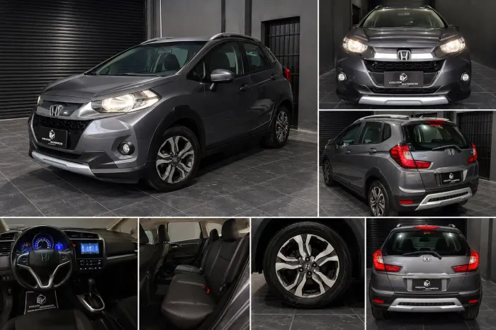Honda WR-V EX 1.5 Flexone 16V 5P Aut. 2019