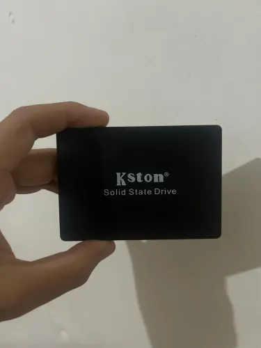 SSD 128GB saudável 
