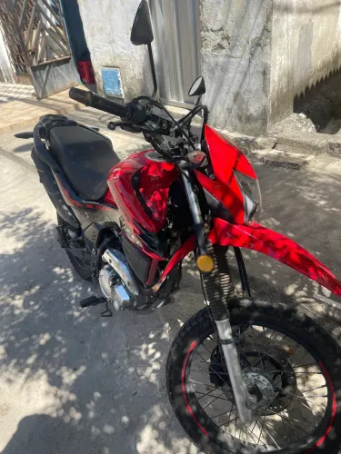 Shineray 175 SHI EFI
