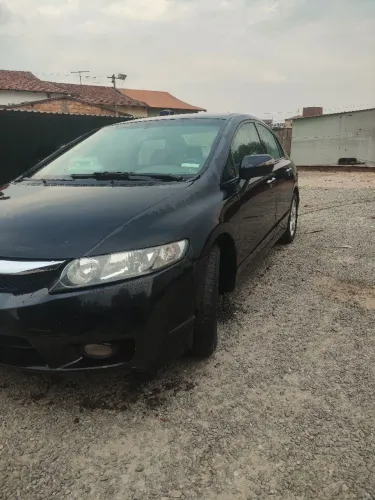 Honda Civic Sedan EXS 1.8/1.8 Flex 16V Aut. 4P 2007