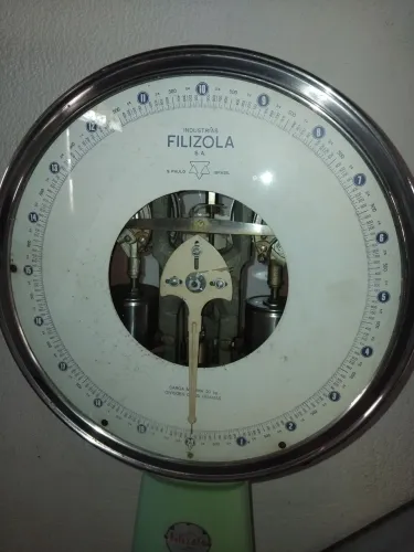 Balança  filizola antiga 20kls