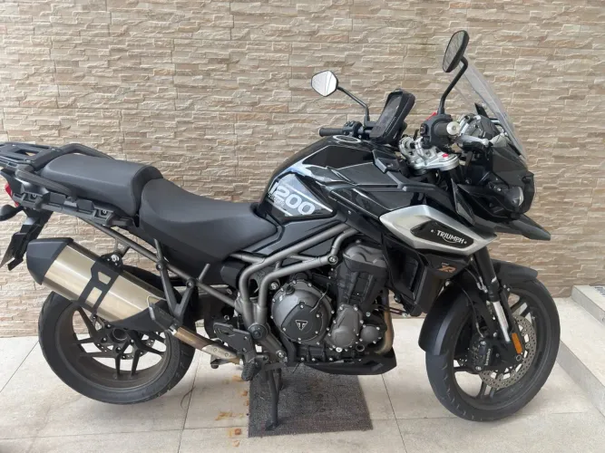Triumph Tiger 1200 XR 2018