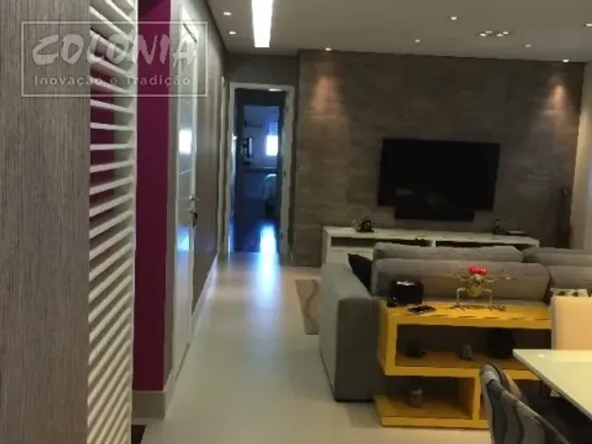 Apartamento a venda - Nova Petrópolis, São Bernardo do Campo