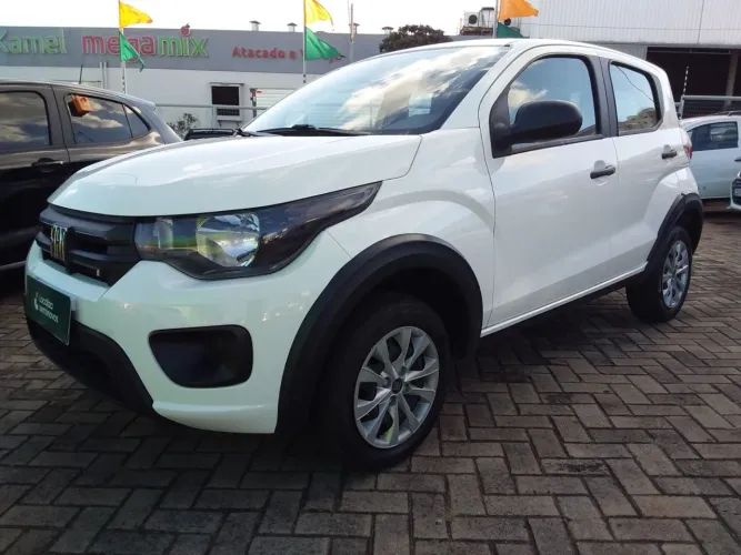 Fiat Mobi Like ON 1.0 Fire Flex 5P. 2023
