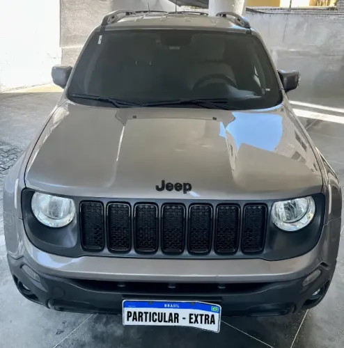 Jeep Renegade Sport 1.8 4X2 Flex 16V Aut. 2021