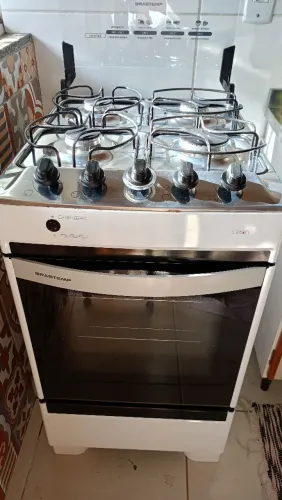 Fogão Brastemp