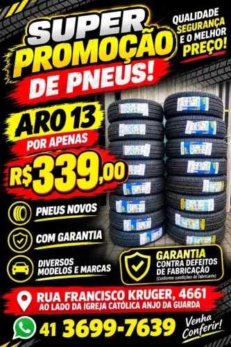PNEU ARO 13