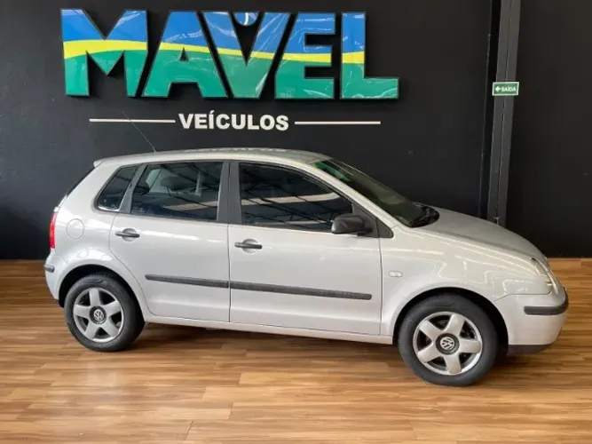 Volkswagen Polo 1.6 MI/ S.ouro 1.6mi 101cv 8V 5P 2003