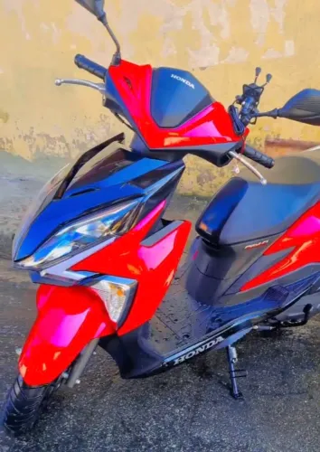 Elite 125 em bom estado