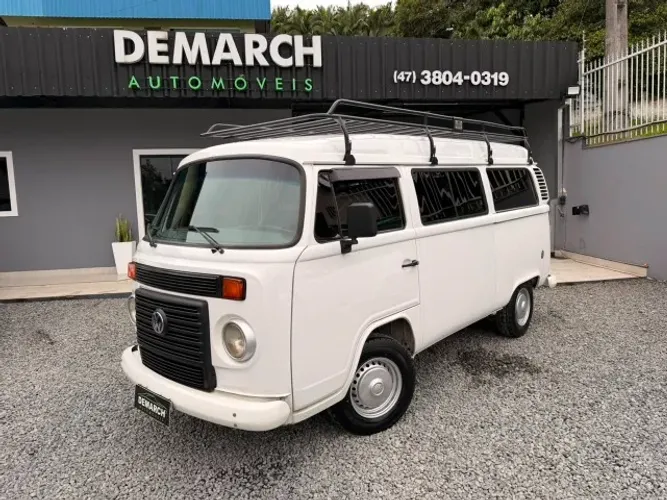 Volkswagen Kombi Standard 1.4 MI Total Flex 8V 2013