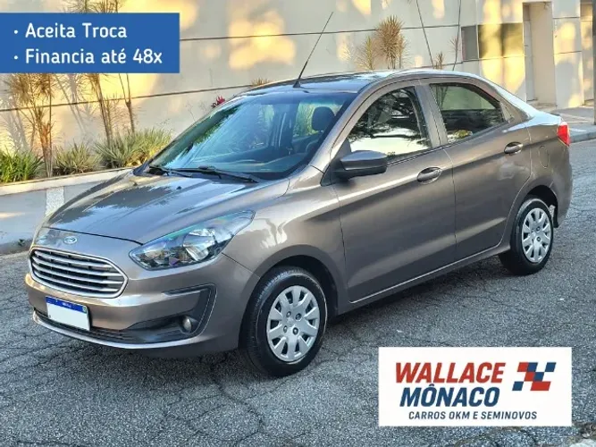 Ford KA+ Sedan 1.0 Tivct Flex 4P 2021