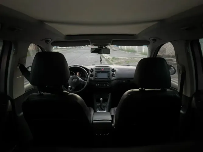 Volkswagen Tiguan 2.0 TSI 16V 200cv Tiptronic 5P 2011