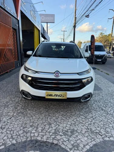 Fiat Toro Freedom 1.8 16V Flex Aut. 2017