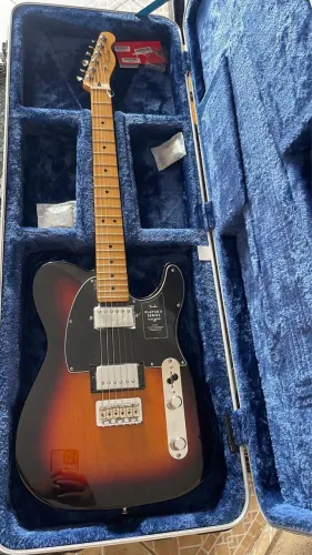 Fender Telecaster Player II HH - Estado de Nova
