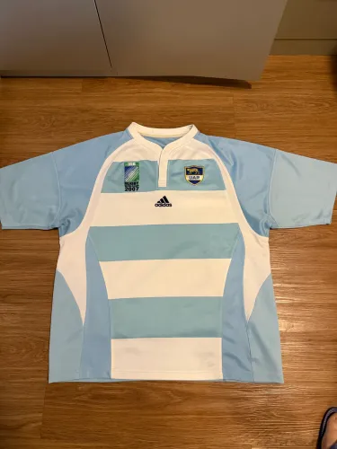 Camisa de rugby Pumas oficial
