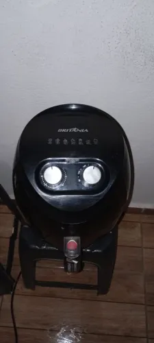 Eletrodomésticos e bike infantil 