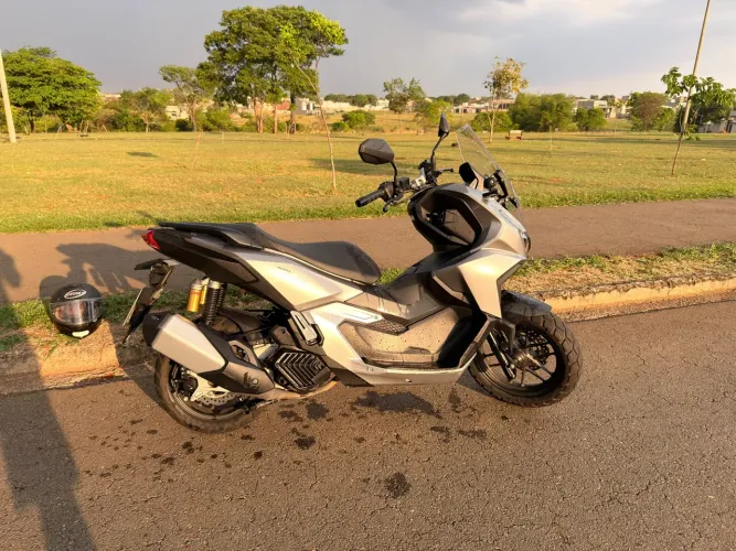 Honda ADV 