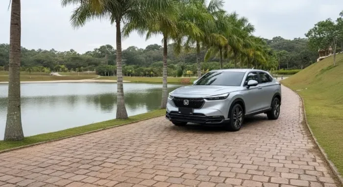 Honda HR-V EXL 1.5 Sensing 16V 5P Aut. 2023