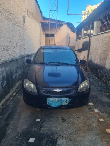 Imagem de Chevrolet Celta Spirit/ LT 1.0 MPFI 8V Flexp. 5P 2012