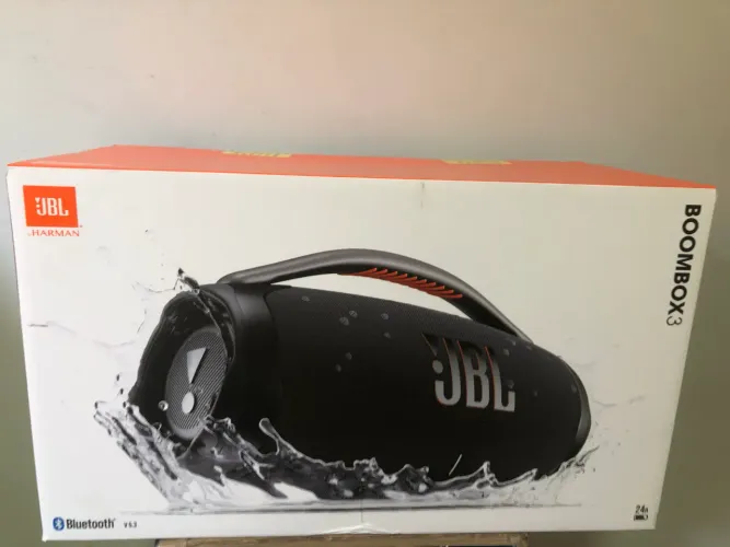 JBL Boombox 3 Original LACRADA