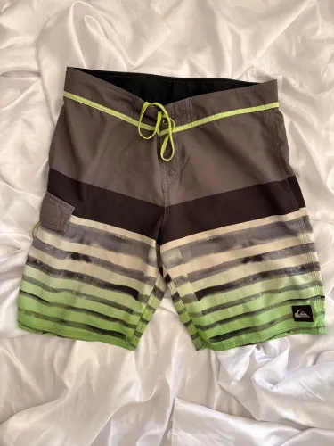 Bermuda Quiksilver Surf
