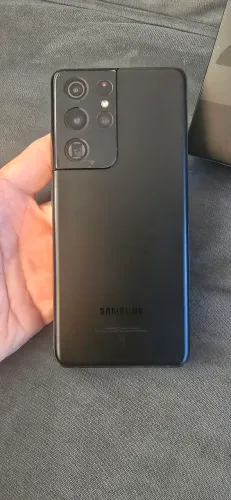 Samsung s21Ultra ( COM DEFEITO)