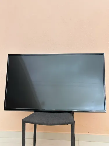 TV LG 43? Full HD - Conservadíssima