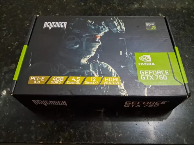 Gtx 750