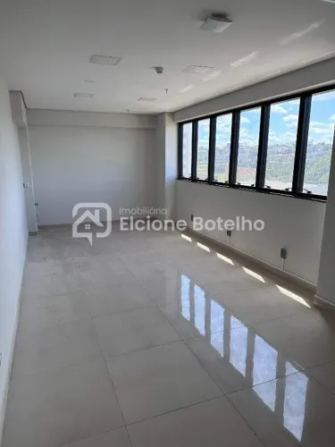 Sala para aluguel, 1 quarto, TIBERY - Uberlândia/MG