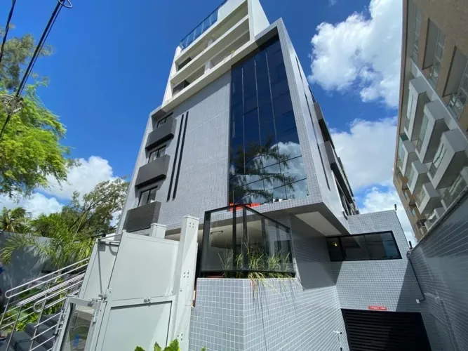 Flat a venda no Jardim Oceania - FL0030