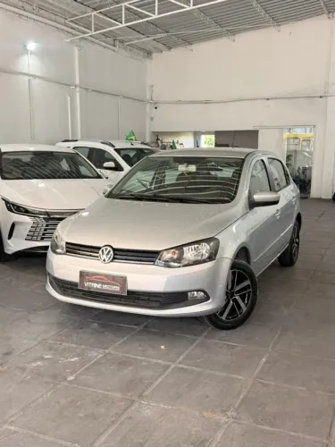 Volkswagen Gol Geração VI 1.0 8V MI Total Flex Mec. 4P 2014