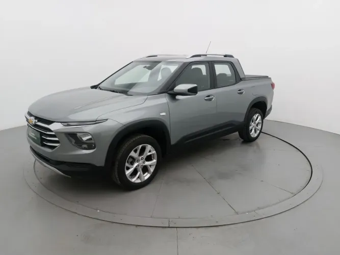 Chevrolet Montana LTZ 1.2 Turbo Flex 12V 4P Aut. 2025