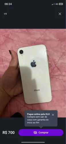 Xr a venda