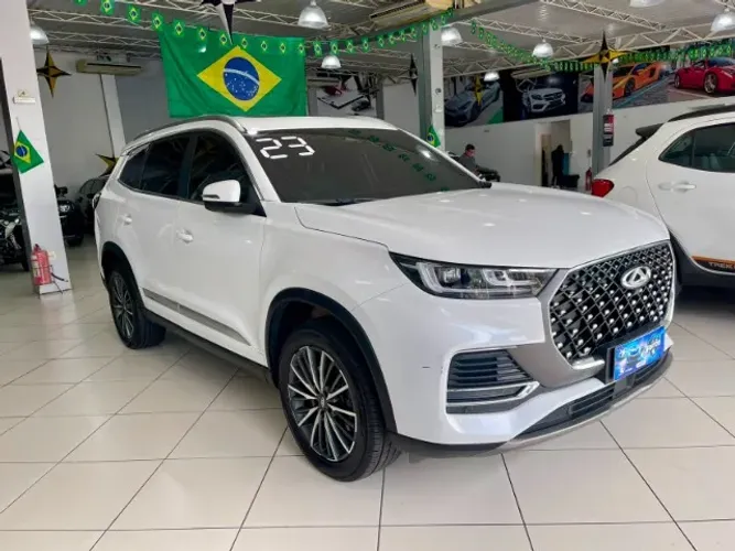 Chery Tiggo 8 Pro 1.5 Turbo (híbrido) 2023