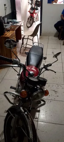 CG 125 relíquia